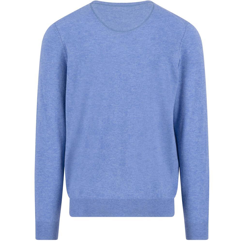 Fynch-Hatton Hatton O Neck Merino Cashmere